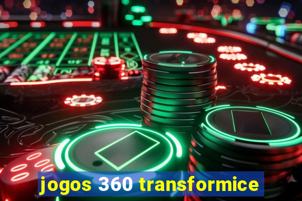jogos 360 transformice